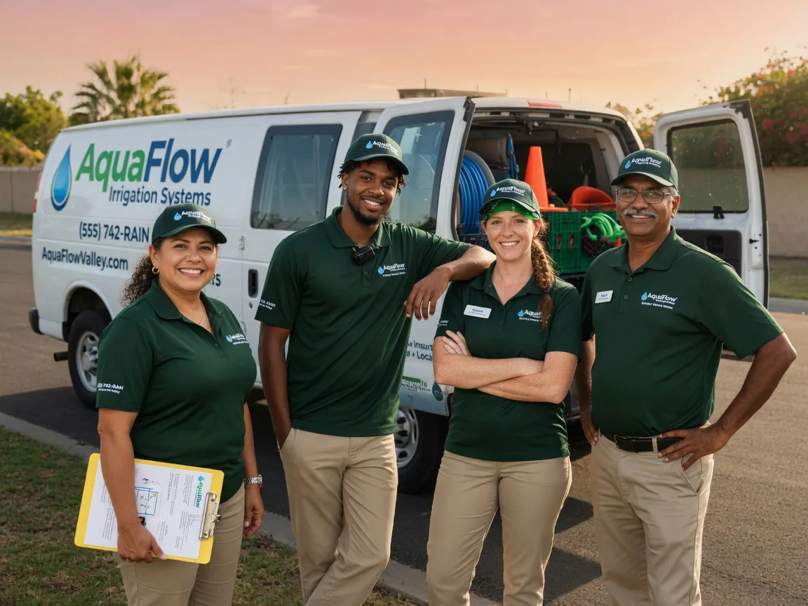 Irrigation Installation company in West Bridgewater, MA