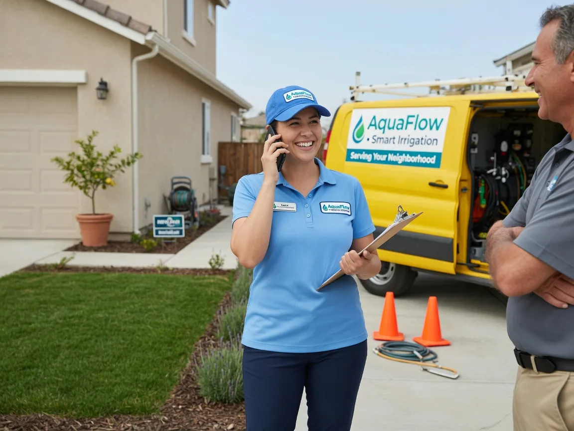 Irrigation Installation West Bridgewater, MA FAQs